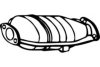 NISSA B080074C13 Catalytic Converter